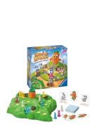 Kanin Loikka Deluxe Fi/Sv Toys Puzzles And Games Games Board Games Mul...