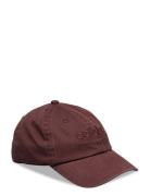 Spw Dad Cap Sport Women Sport Accessories Sport Caps Burgundy Adidas P...