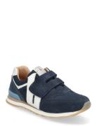 Bisgaard Winston Low-top Sneakers Navy Bisgaard