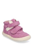 Bisgaard Barefoot Becky Low-top Sneakers Pink Bisgaard