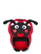 Small Friend Ladybug Accessories Bags Backpacks Red Affenzahn