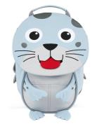 Small Friend Seal Accessories Bags Backpacks Blue Affenzahn