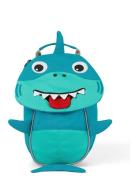 Small Friend Shark Accessories Bags Backpacks Blue Affenzahn