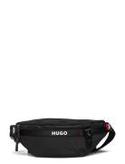 Dusky_Bumbag Bum Bag Taske Black HUGO