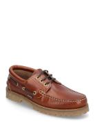 Barbour Deck Boat Shoe Sejlersko Sko Brown Barbour