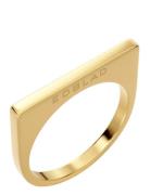 Twiggy Ring Ring Smykker Gold Edblad