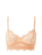 Mesh Balc Tte Lingerie Bras & Tops Balc Tte Bras Pink Understatement U...