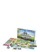 Landmandsspil Toys Puzzles And Games Games Board Games Multi/patterned...