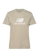 Sport Essentials Jersey Logo T-Shirt Sport T-shirts & Tops Short-sleev...