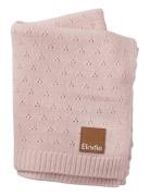 Pointelle Blanket - Misty Pink Baby & Maternity Baby Sleep Baby Blanke...
