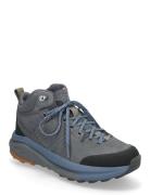 Cerra Hike Mid Gtx M Sport Sport Shoes Outdoor-hiking Shoes Grey Vikin...