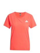 Adizero Tee W Sport Sport Clothing Sports Tops & T-shirts Sport T-Skjo...