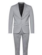 Superflex Suit Habit Grey Lindbergh