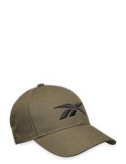 Vector Baseball Cap Sport Women Sport Accessories Sport Caps Khaki Gre...