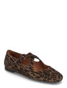 Ballerina Ballerinasko Ballerinaer Brown Billi Bi