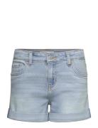 Eh-Denim Shorts Bottoms Shorts Blue Levi's