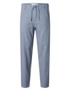 Slh172-Slimtape Brody Linen Pant Noos Bottoms Trousers Linen Trousers ...