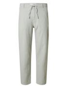 Slh172-Slimtape Brody Linen Pant Noos Bottoms Trousers Linen Trousers ...