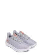 Ua Charged Speed Swift Sport Sport Shoes Running Shoes Grey Under Armo...