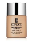 Anti-Blemish Solutions Liquid Makeup Foundation Makeup Clinique