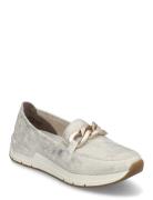 58944-00 Loafers Flade Sko Gold Rieker