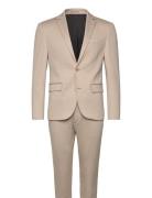 Superflex Suit Habit Beige Lindbergh