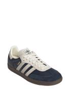 Samba Og Sport Sport Shoes Sport Sneakers Sport Low Top Sneakers Navy ...