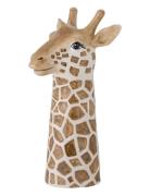 Alazar Deco Vase Home Kids Decor Decoration Accessories-details Brown ...