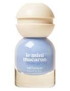 Le Sweet, Nail Polish Neglelak Makeup Blue Le Mini Macaron