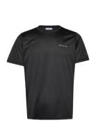 Columbia Hike Crew Sport T-Kortærmet Skjorte Black Columbia Sportswear