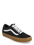 Old Skool Sport Sneakers Low-top Sneakers Black VANS