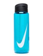 Nike Tr Renew Recharge Straw Bottle 24 Oz Sport Water Bottles Blue NIK...