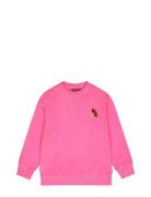 Tnd Neo Tops Sweatshirts & Hoodies Sweatshirts Pink TUMBLE 'N DRY