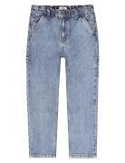 Tnd Jaiden Carpenter Bottoms Jeans Loose Jeans Blue TUMBLE 'N DRY