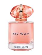 My Way New 2025 Edp V50Ml Parfume Eau De Parfum Nude Armani