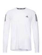 Otr B Ls Sport T-Langærmet Skjorte White Adidas Performance