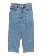 Baggy Denim Bottoms Jeans Loose Jeans Blue Tom Tailor