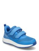 Bouncy Wp 2V Sport Sneakers Low-top Sneakers Blue Viking