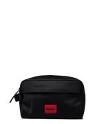 Ethon 2.0N_Washbag N Toilettaske Black HUGO