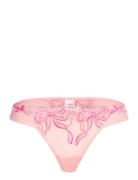 Beau Brazilian Lingerie Panties Brazilian Panties Pink Hunkemöller
