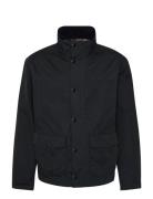 Barbour Sander Casual Tynd Jakke Navy Barbour