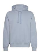 Dapo Designers Sweatshirts & Hoodies Hoodies Blue HUGO