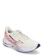 Wave Rider 28 Sport Women Sport Shoes Sport Running Shoes White Mizuno