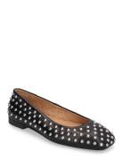 Katie Studs Ballerinasko Ballerinaer Black Pavement
