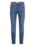 Stretch Jeans Bottoms Jeans Tapered Blue Lindbergh