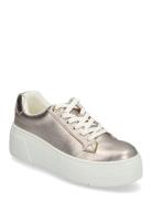 Episode 2 Low-top Sneakers Gold Dune London