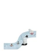 Hook Board Moomin Home Kids Decor Storage Hooks & Hangers Blue Kid's C...