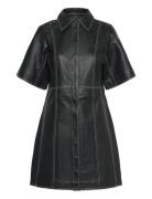 Cmroyal-Dress Kort Kjole Black Copenhagen Muse