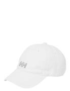 Logo Cap Sport Headwear Caps White Helly Hansen