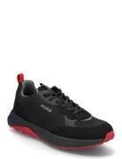 Kane_Runn_Mfny_N Designers Sneakers Low-top Sneakers Black HUGO